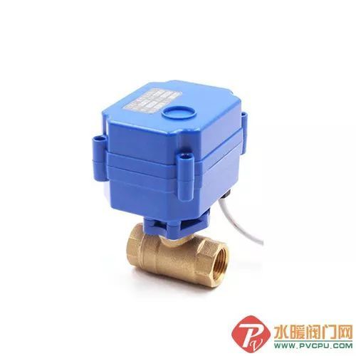 新一代微型電動閥 供熱計量溫控產品專業配套商