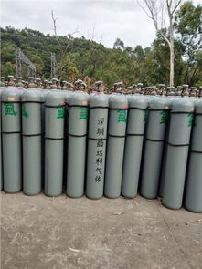 博羅優良液氮 高效安全，微立氣瓶助力科研與工業應用