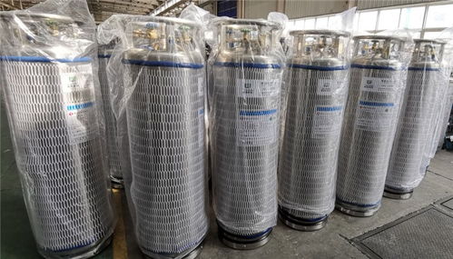 液氧杜瓦罐生產廠家——山東耐捷環?？萍家I行業創新