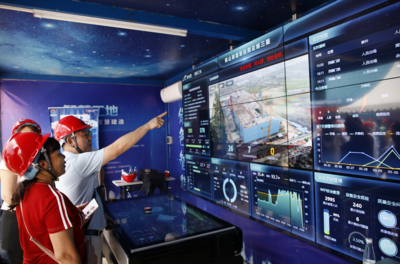 小工地里的“超級工程” 計算機網(wǎng)絡(luò)工程施工紀(jì)實