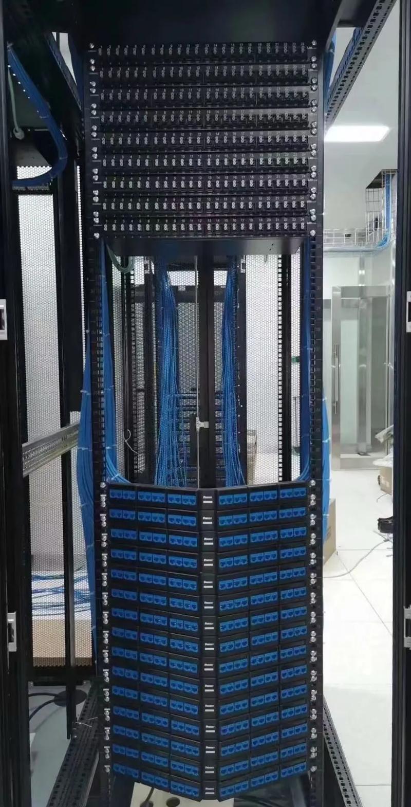 監控網絡布線施工現場管理與技術要求